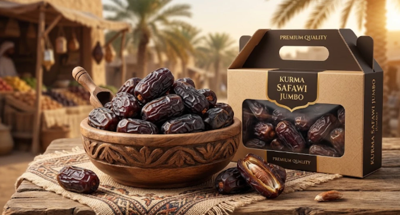 Kurma Safawi Jumbo