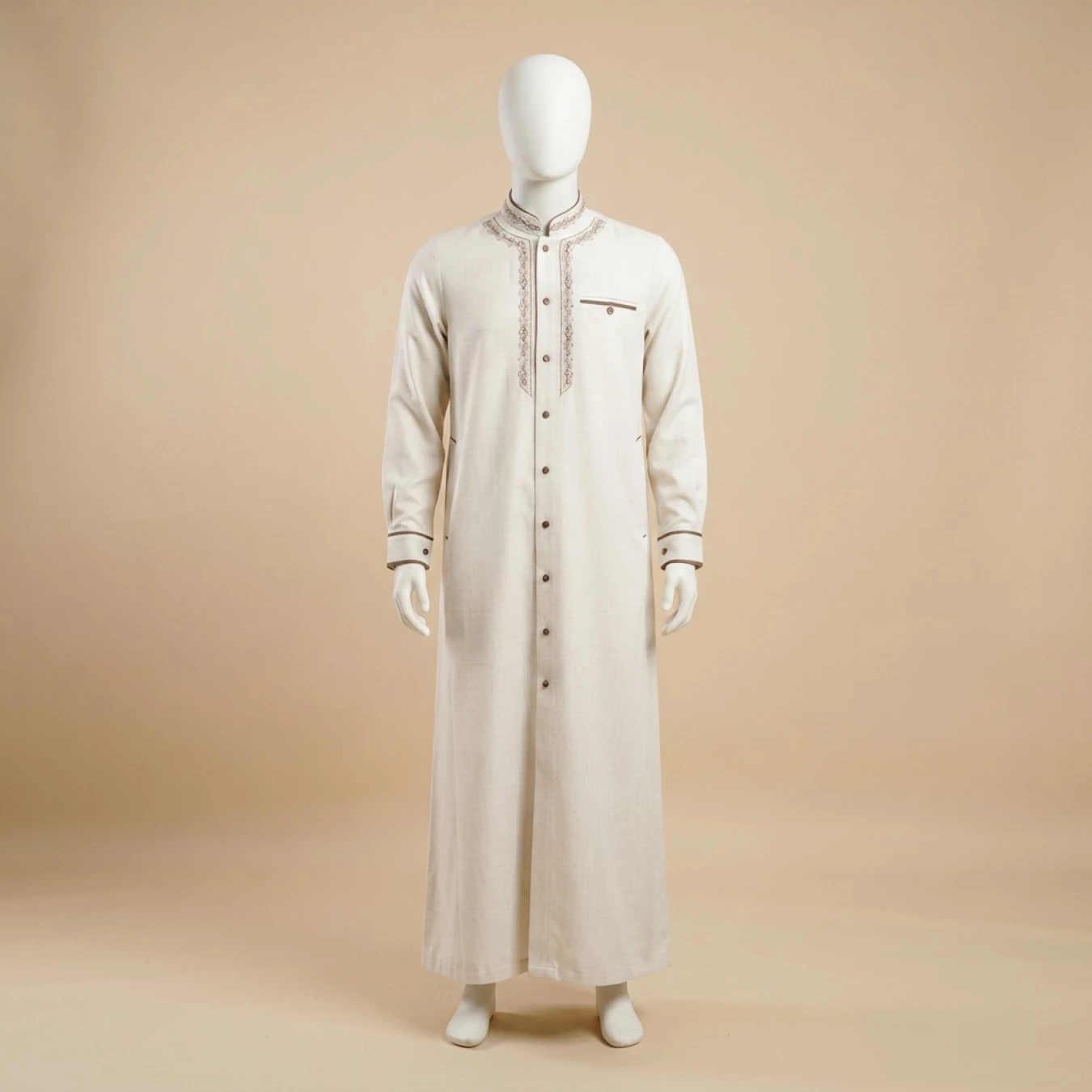 Gamis Pria Al-Madinah Premium