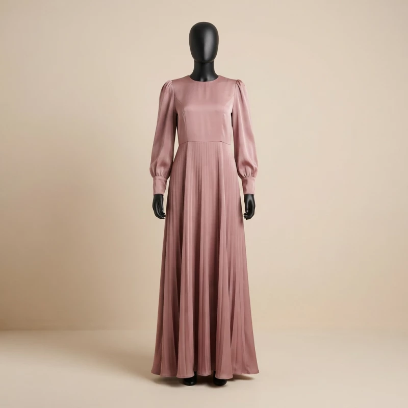 Gamis Wanita Aisyah Premium