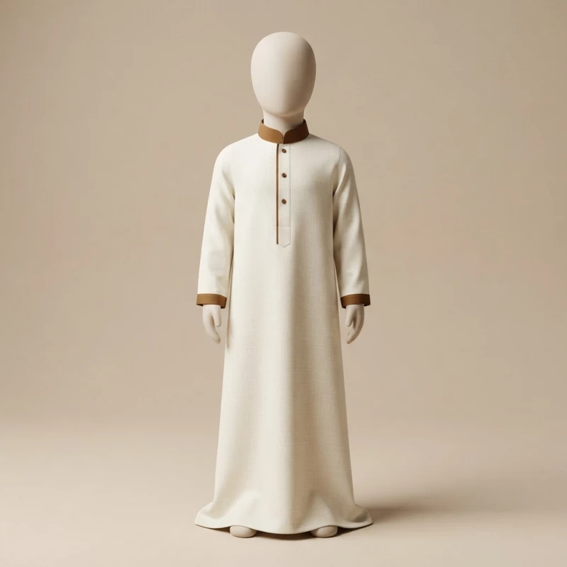 Gamis Anak Laki-Laki Al-Fatih