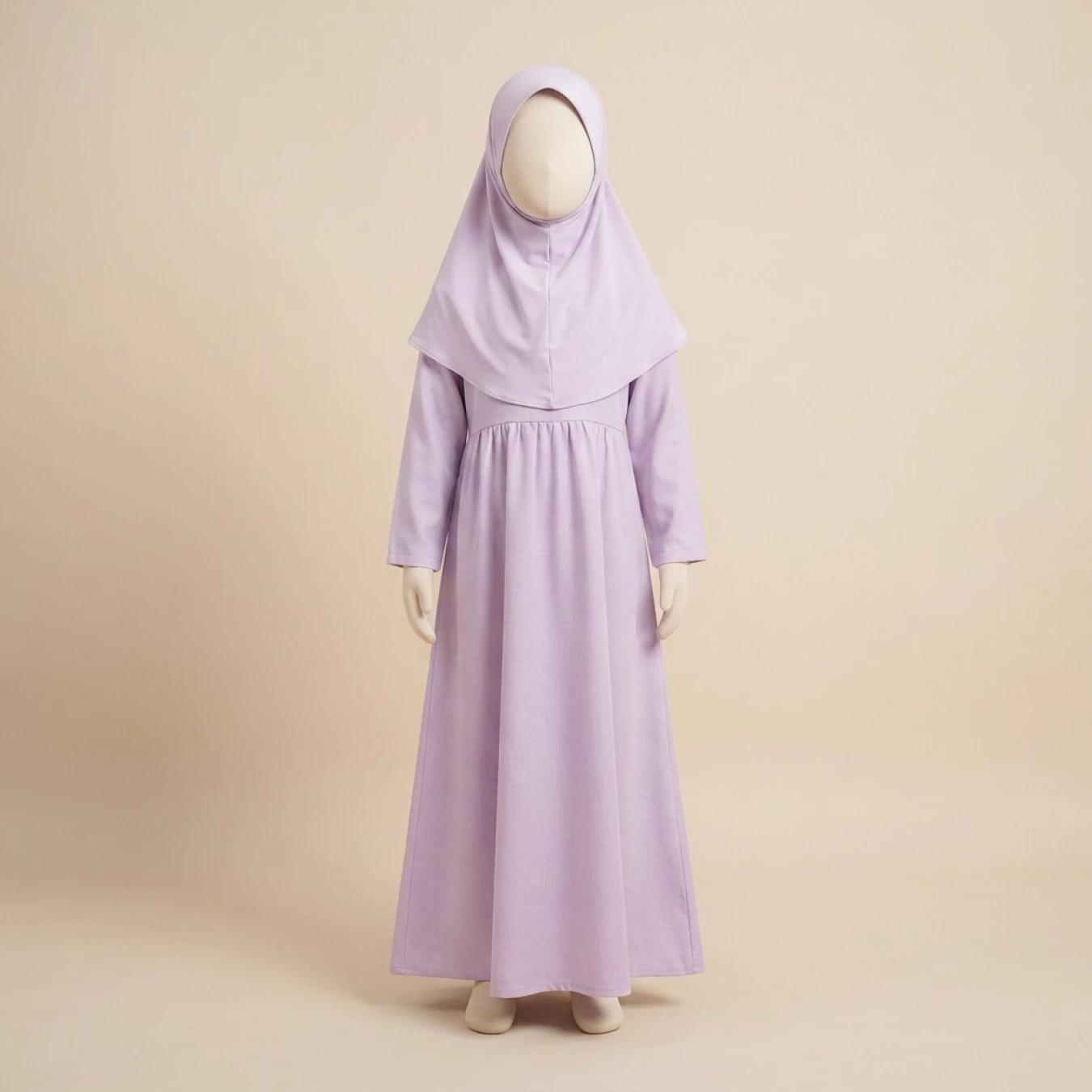 Gamis Anak Perempuan Maryam