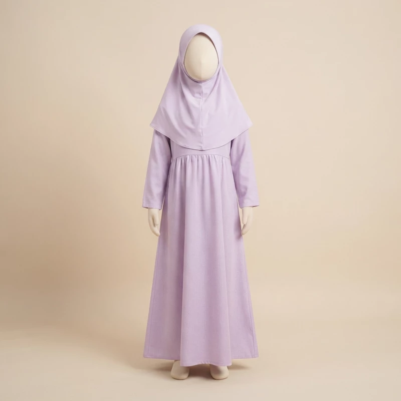 Gamis Anak Perempuan Maryam