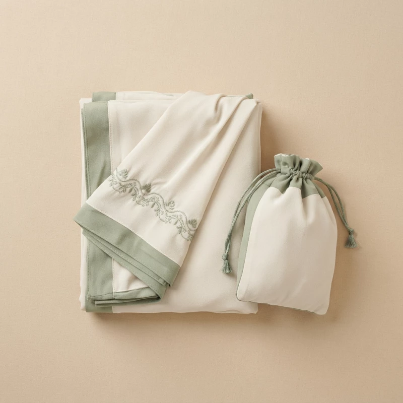 Mukena Travel Aisyah 2 in 1