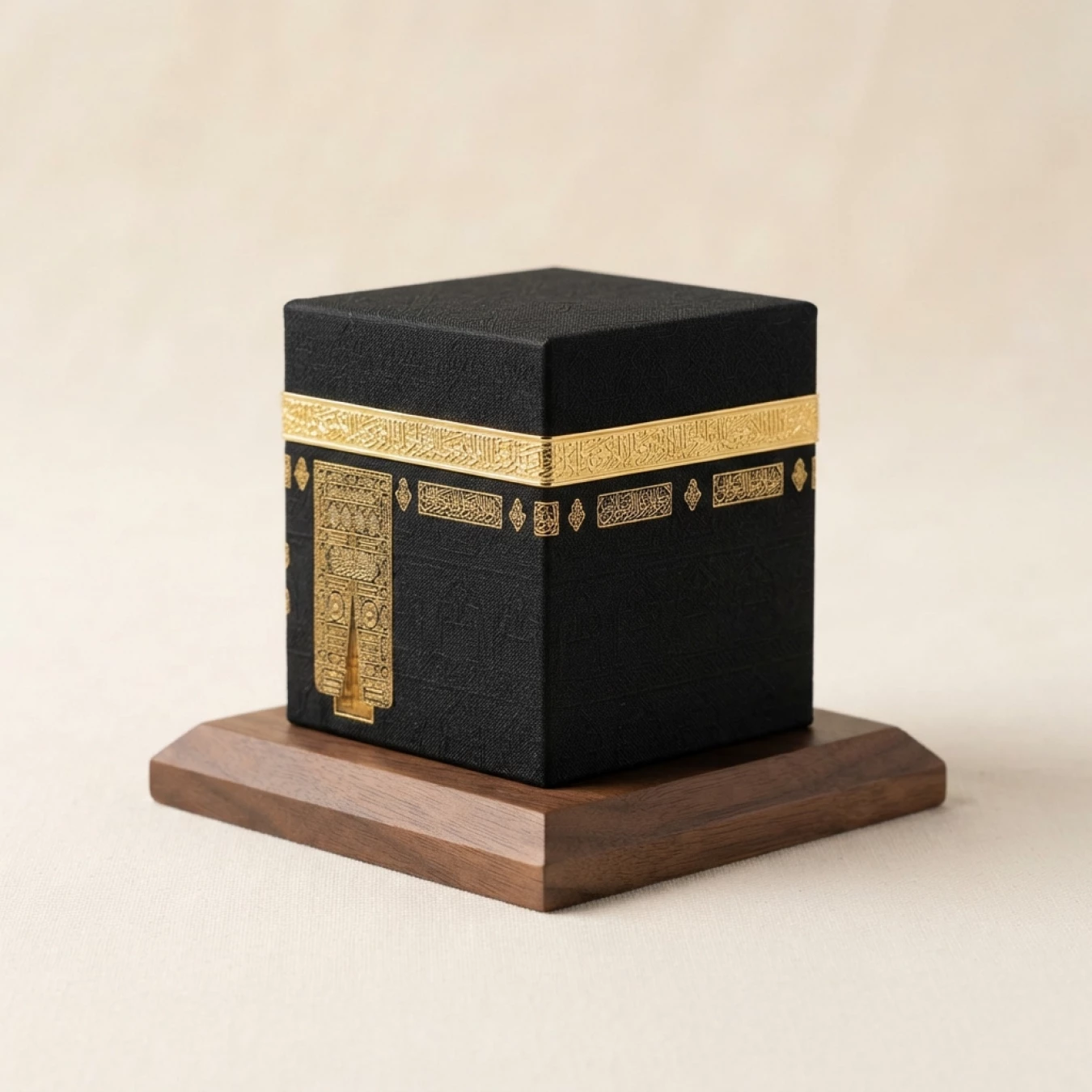 Miniatur Ka'bah Eksklusif
