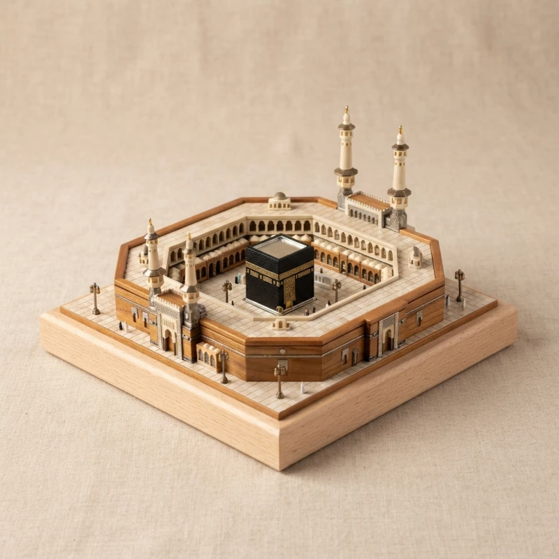 Miniatur Masjidil Haram