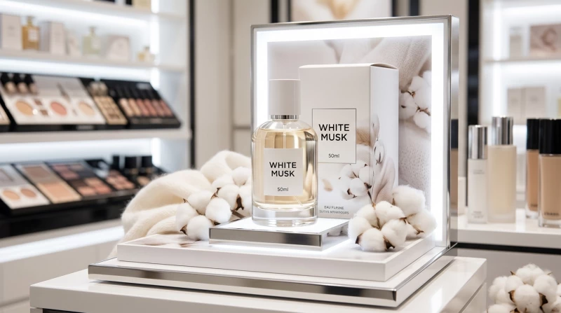 Parfum White Musk 50ml